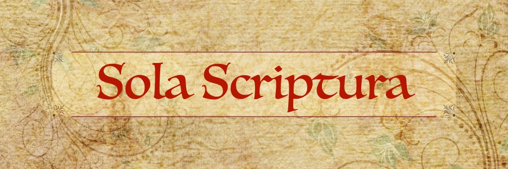 SolaScriptura